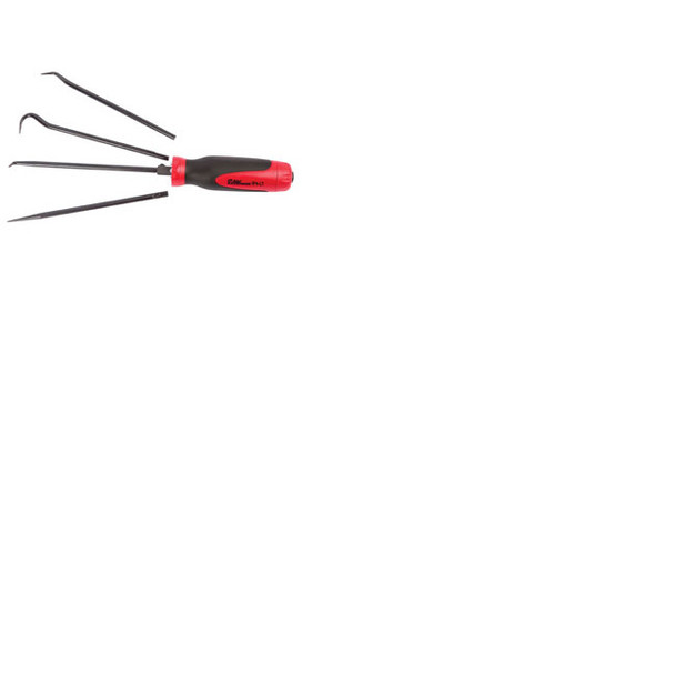 LED Heavy Duty Interchangeable Pick Set, 4Pc IP4-LT