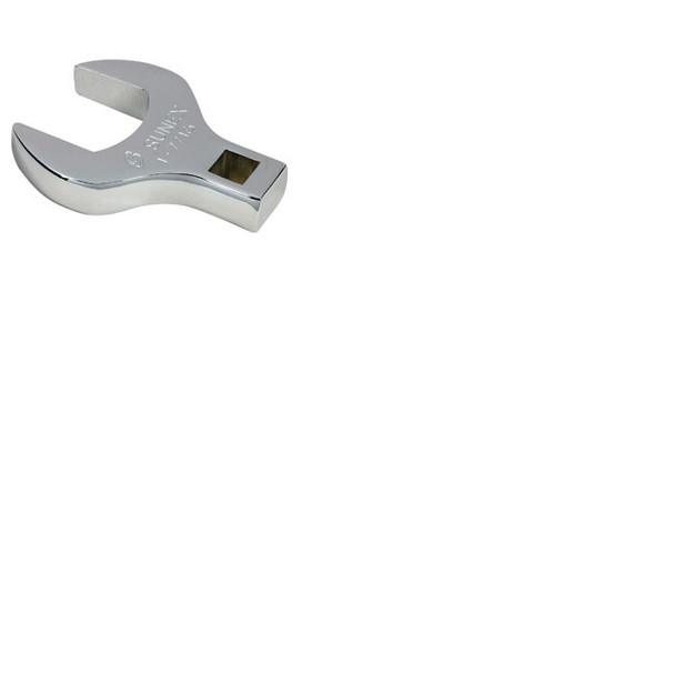 1/2" Dr. Jumbo Straight Crowfoot Wrench, 1-7/16" 97742