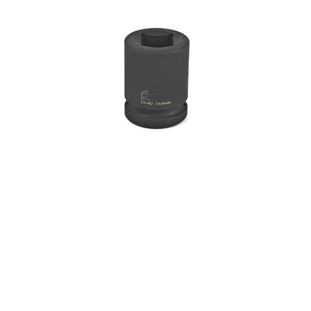 3/4" Dr Square Impact Socket, 19mm 419MS