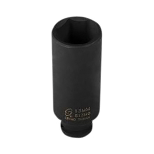 1/4" Drive 13mm Impact Socket Deep 813MD