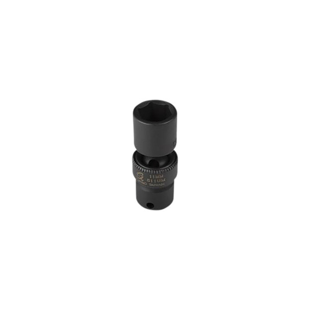 1/4" Drive 11mm Impact Socket Universal 811UM