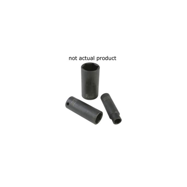 1/4" Dr. x 8mm, Magnetic Deep 808MDMG