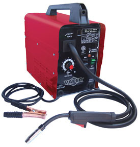 90 Amp Light Duty Gasless  Flux-Core Wire Feed Welder 41185