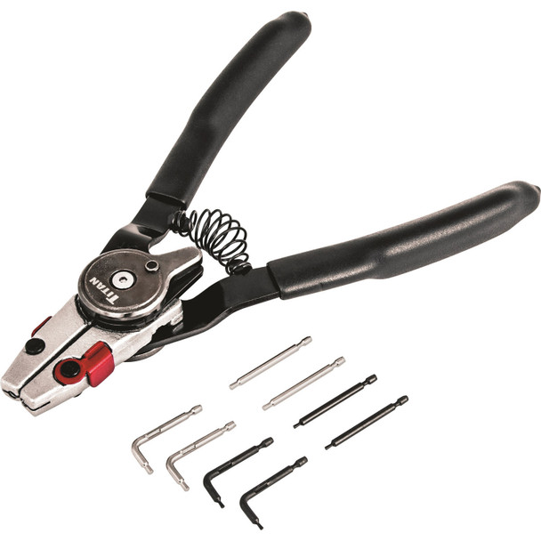 Convertible Snap Ring Pliers 18400