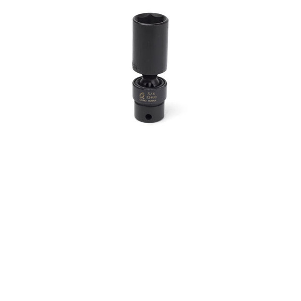 3/8" Dr Universal Deep Impact Socket, 3/4" 324UD