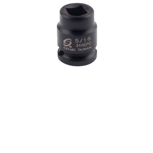 3/8" Drive, Deep Impact Socket, 5/16" 310EPC