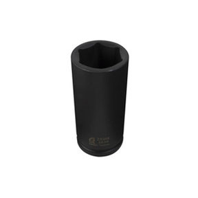 1/2" Drive, 12 Pt. Deep Spindle Nut Impact Socket, 34mm 2806ZD