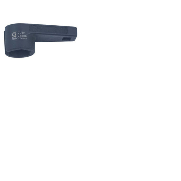 Short Oxygen Sensor Socket, 7/8" 28506