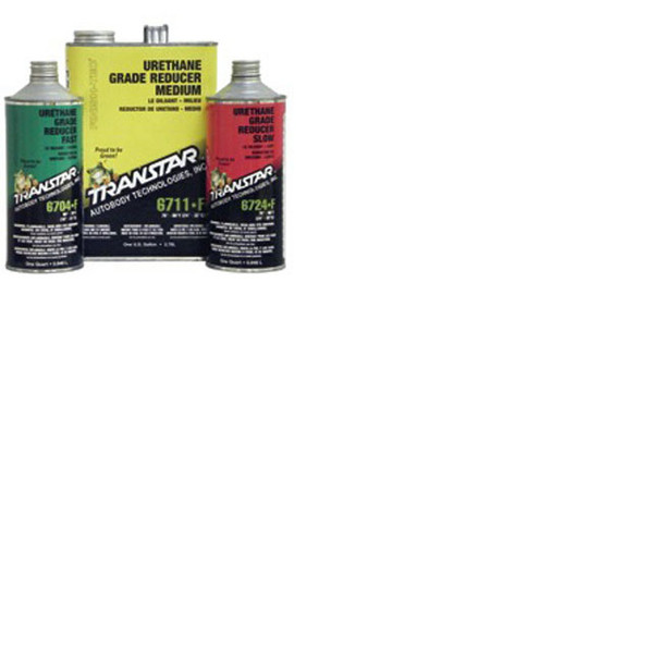 0 VOC Urethane Grade Reducer (Slow) - 50 State Compliant, Gallon 6721-F