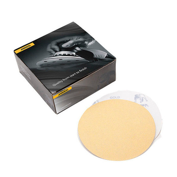 GOLD 6" GRIP P800 23-622-800