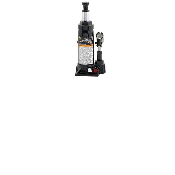Side Pump Bottle Jack,4 Ton 10045B