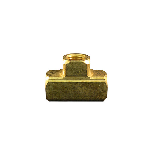 Solid Brass Female 655