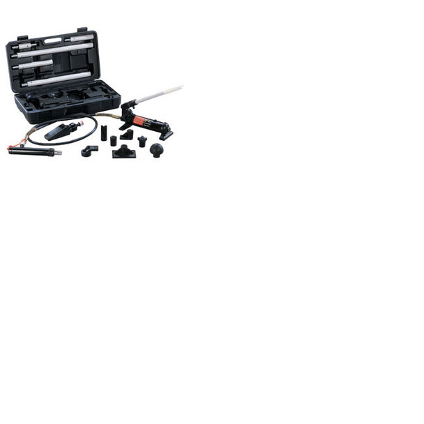 Body Repair Kit with Plastic Case, 4 Ton 50040