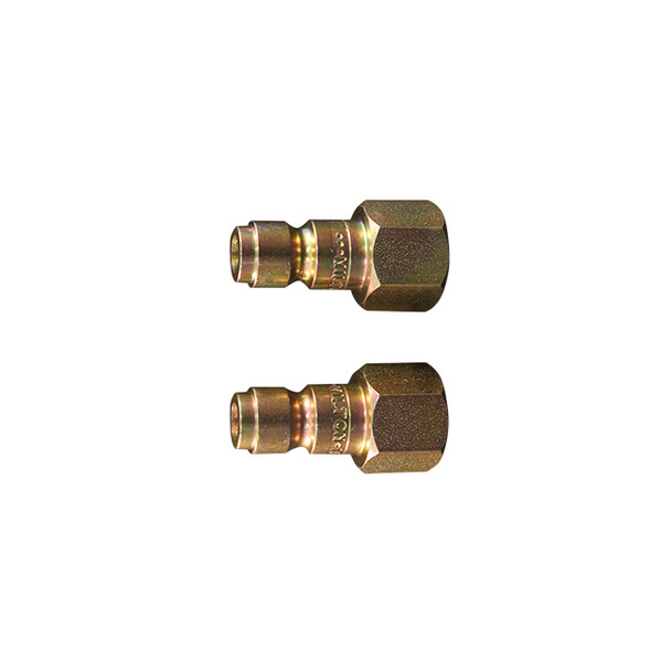3/8" Female Plug P-Style 1808