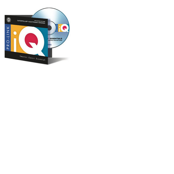 Caterpillar Software 1990-2003 889024