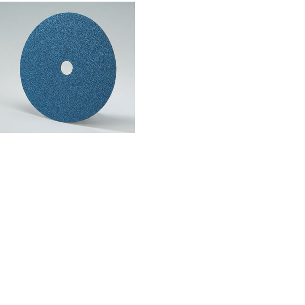 NorZon Grinding Discs, 7", Grit 36, Package of 25 38593