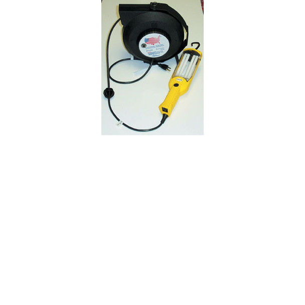 26W X-2 Light with 50’ Heavy-Duty Reel 20250