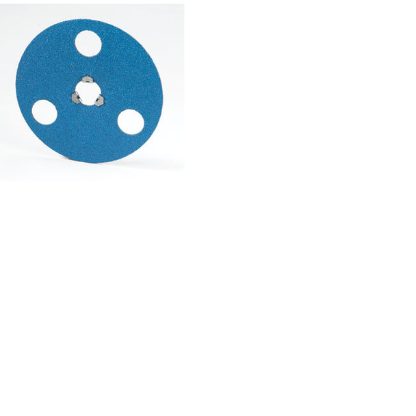 NorZon Speed-Lok Discs, 36 Grit, Packages of 10 26557