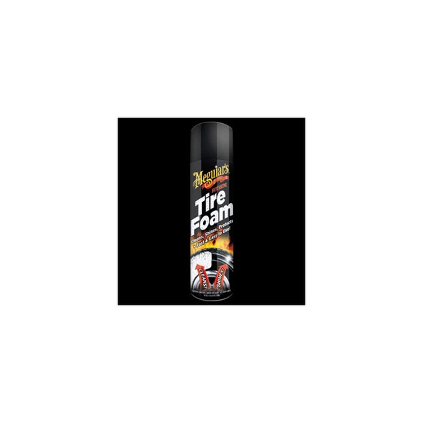 Hot Shine Tire Foam G13919