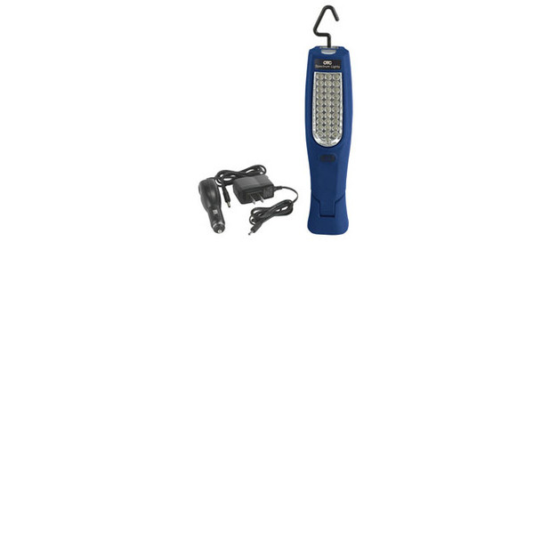 Spectrum 30+4 30Pc LED Work Light with 4Pc LED Top Light 5552
