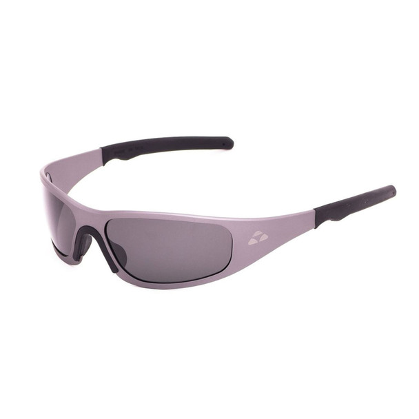 Gasket Gun Metal w/ Smoke Polarized Lens GKGMSM02
