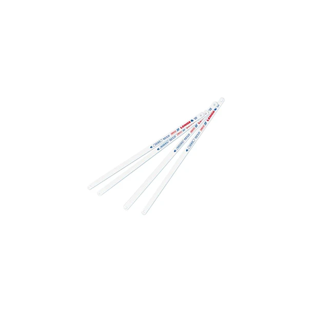 T2 Technology Hacksaw Blades, 12" x 1/2", Heavy Metal, 100 PK 20116218HE