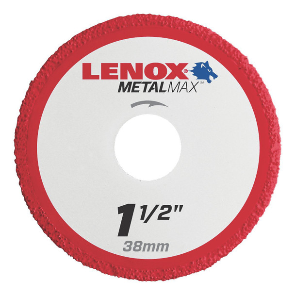 METALMAX Diamond Edge Cutoff Wheel, DG 1.5" x 3/8" 1972914