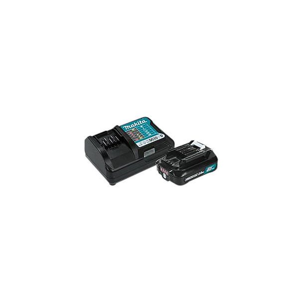 12V max CXT Lithium Ion Battery and Charger Starter Pack (2.0Ah) BL1021BDC1