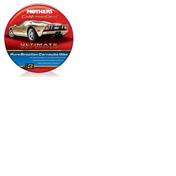 Pure Brazillian Carnauba Wax- UWS Step 3 (Paste) 05550