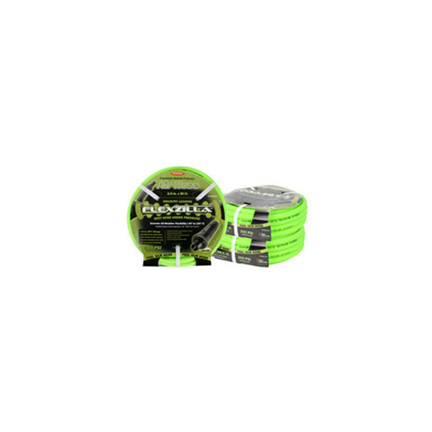 Flexzilla Air Hose 1/4" x 100' HFZ14100YW2