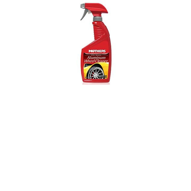 Polished Aluminium Wheel Cleaner- 24oz. 06024
