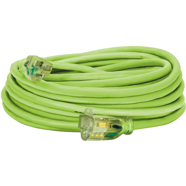 50 ft. Flexzilla Pro Industrial Extension Cord 123050FZL5F