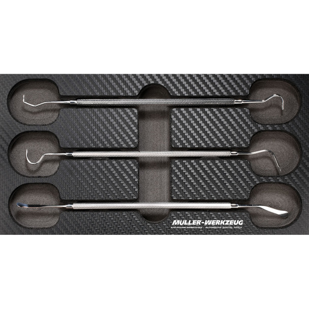 3 Pc. Multi-Function Micro Tool Kit 604230