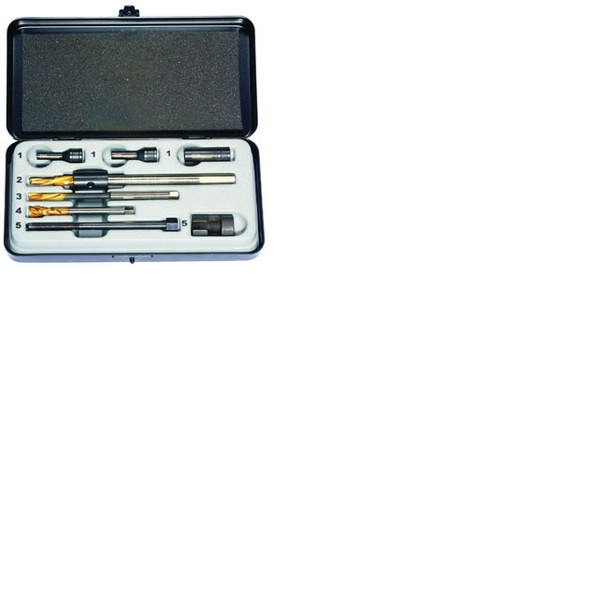 Glow Plug Drill Kit, M10x1 600240