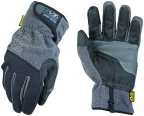 Wind Resistant 3M Thinsulate Insulation Gloves, Black MCW-WR-009