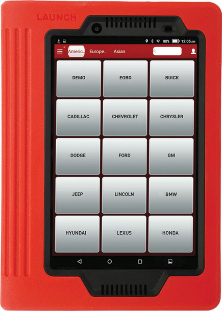 X-431 Pro Scan Tool 301190189PBE