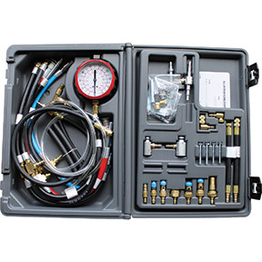 Master Global Fuel Injection Test Kit TU-550