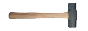 15" x 1-3/4" Double-Faced Sledge Hammer 37304