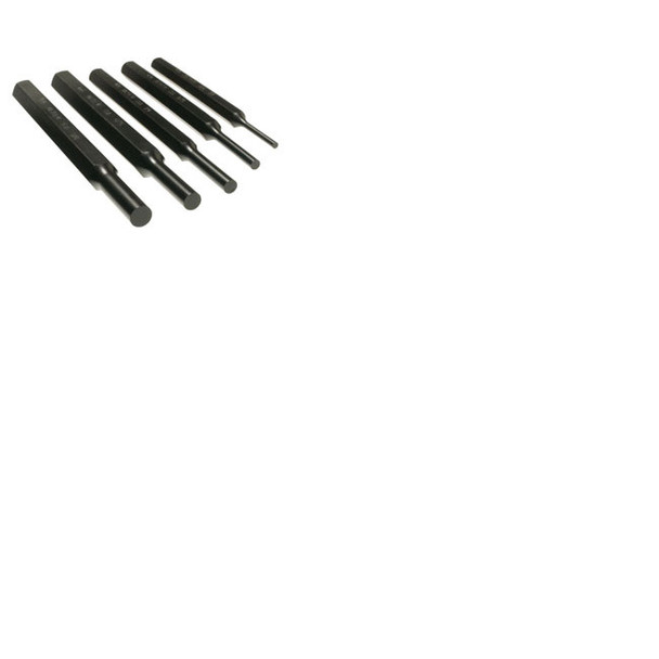 704K 5 PC Pin Punch Kit 62056