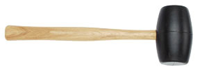 17" Rubber Mallet, 2 lb. 35310