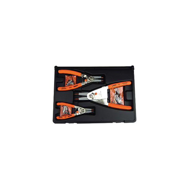 3 Pc. Retaining Ring  Pliers Set 1465