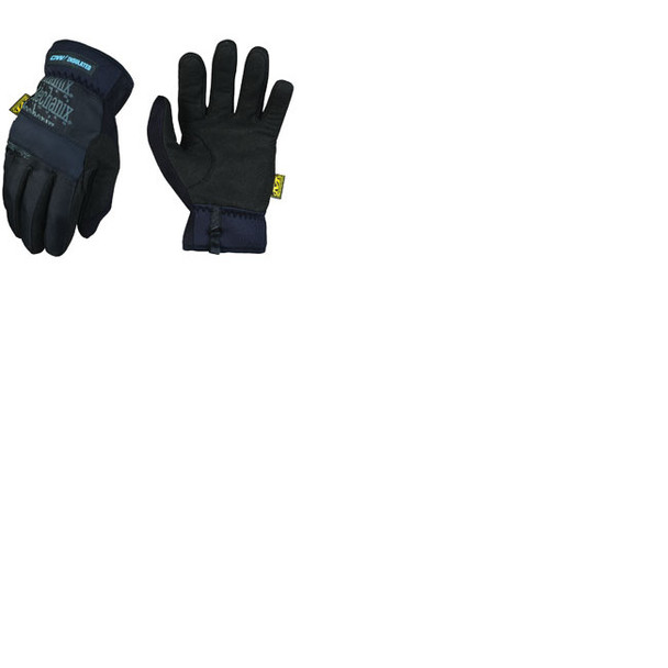 FastFit Insulated Cold Weather Gloves, Black, XXL MFF-95-012