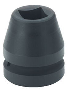 1" Drive Heavy-Duty Square Impact Socket, 13/16" 30149