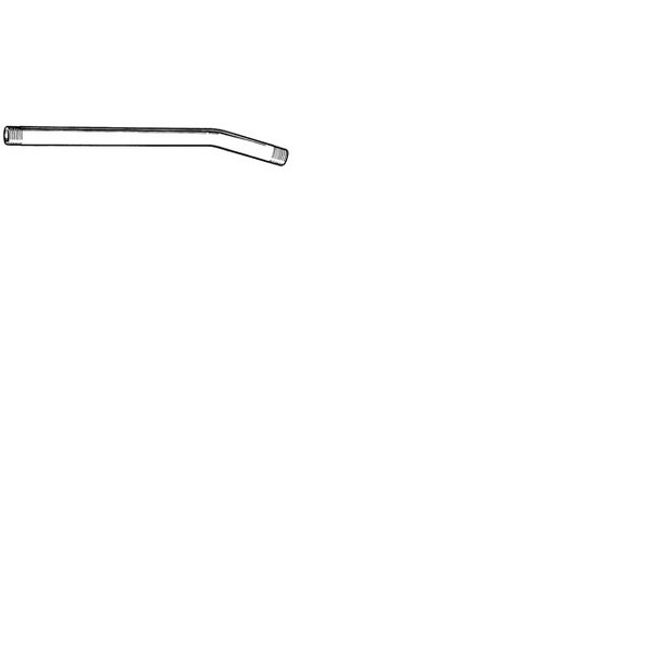 Rigid Extension Tube, 12" 62061