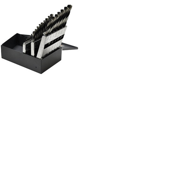KnKut 3/4 Fractional S&D 1/2" Reduced Shank Drill Bit 29KK5
