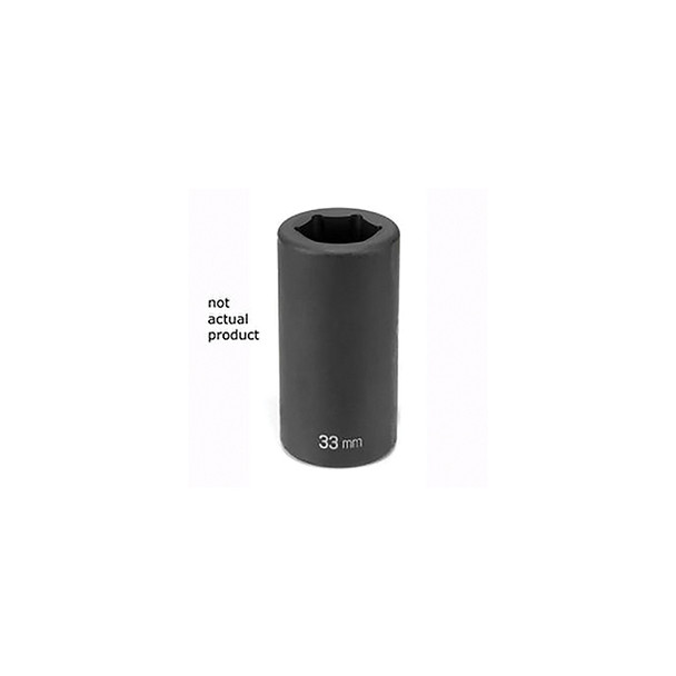 #5 Spline x 1-5/8" Deep Impact Socket 5052D