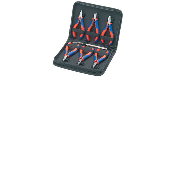 7 PIECE ELECTRONICS PLIERS SET 2016