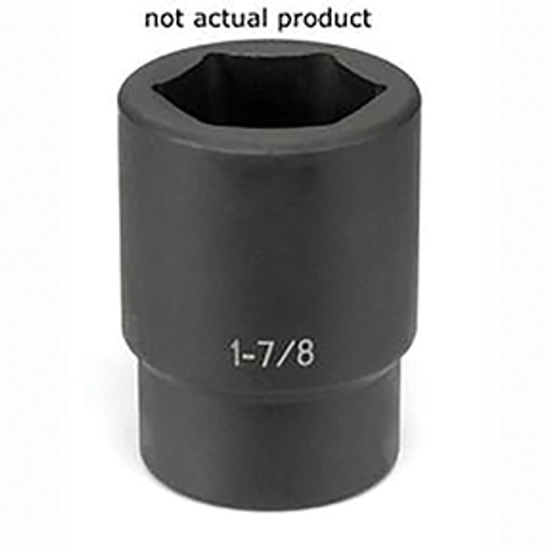 #5 Spline x 27mm Standard Impact Socket 5027M