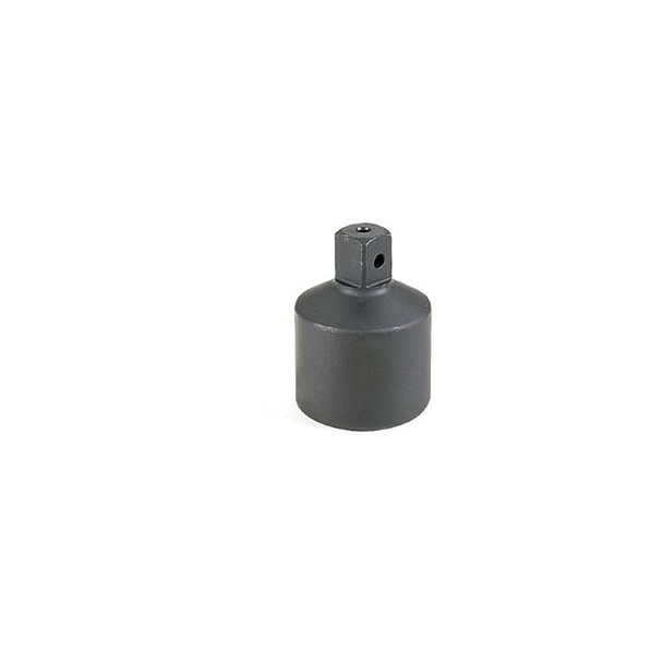 #5 Spline Female x 1" Male Adapter with Pine Hole Adapter 5009A
