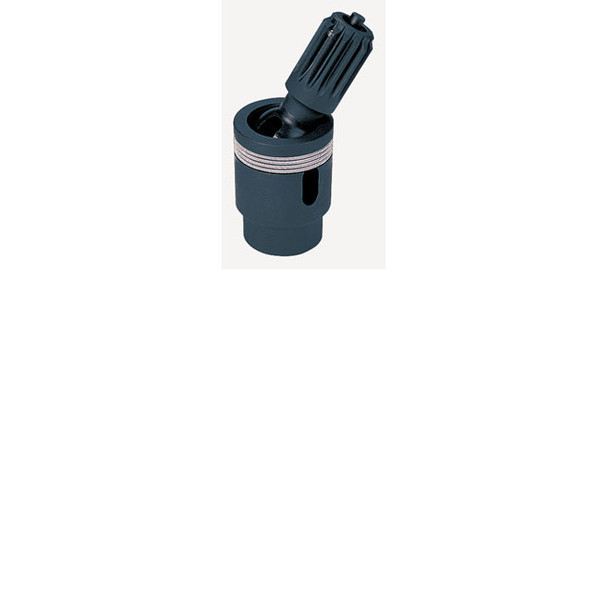 #5 Spline x #5 Spline Universal Joint with Lock Button 5006UJ